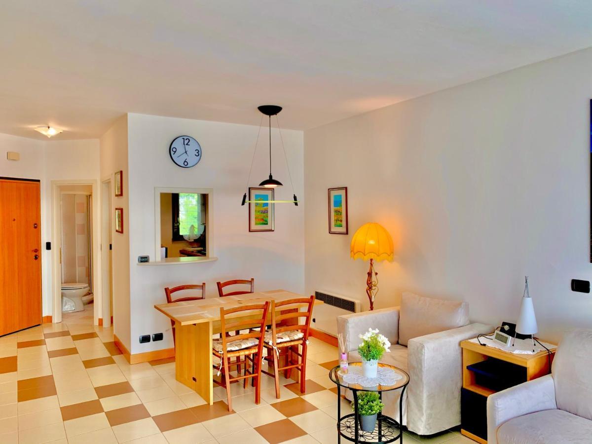 Sky&Pool Dom Apartment Riva del Garda Exterior photo