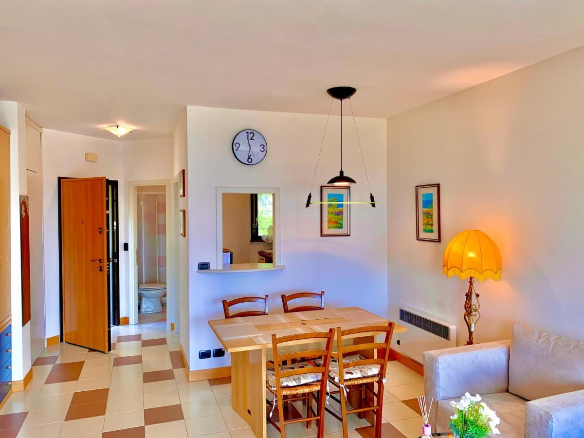 Sky&Pool Dom Apartment Riva del Garda Exterior photo